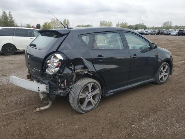 2009 Pontiac Vibe GT