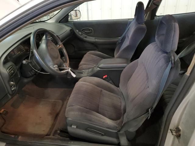 2001 Pontiac Grand Prix GT