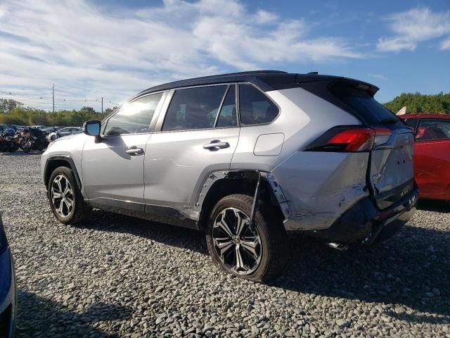 2025 Toyota Rav4 XSE