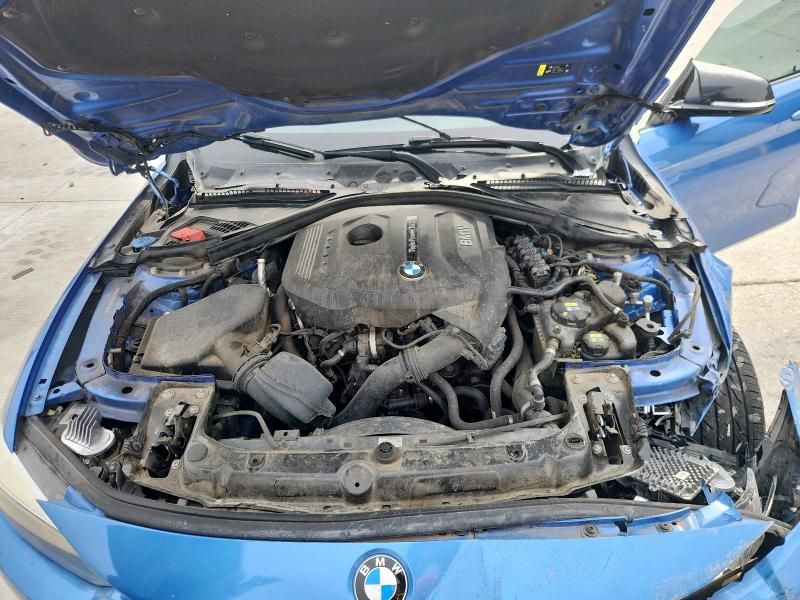 2018 BMW 430I Gran Coupe