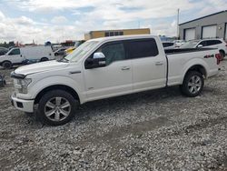 2015 Ford F150 Supercrew for sale in Cahokia Heights, IL
