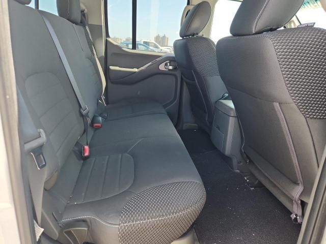 2015 Nissan Frontier S