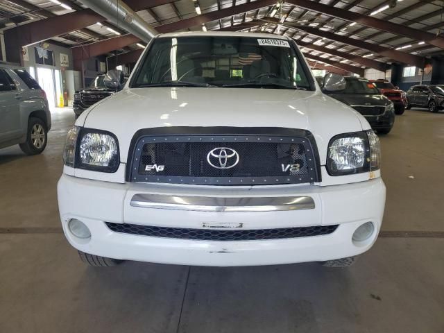2006 Toyt 2006 Toyota Tundra Double Cab SR5