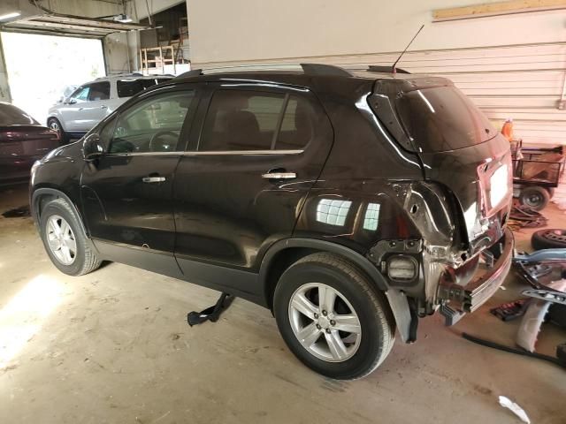 2020 Chevrolet Trax 1LT