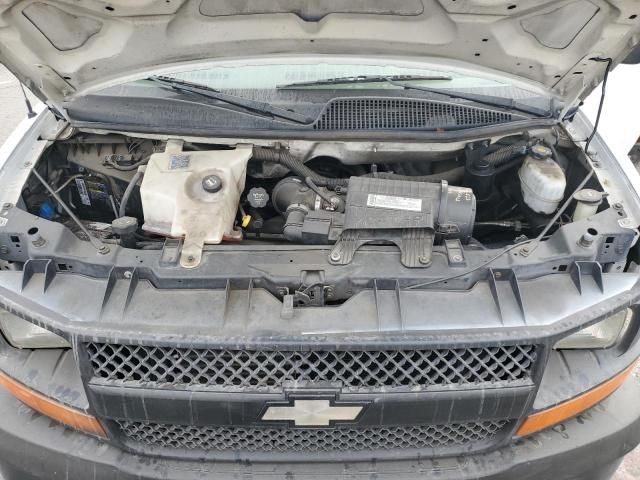 2008 Chevrolet Express G2500