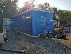 2016 Sure-Trac STRCH10224TA-100 Enclosed Cargo Trailer en venta en Wilmer, TX