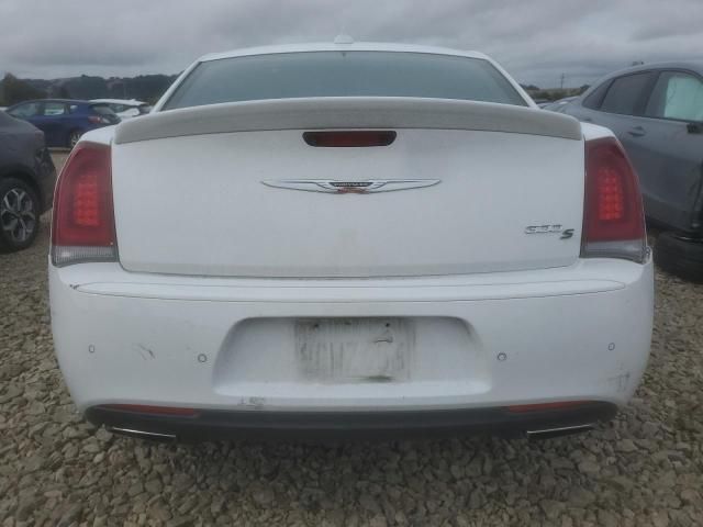 2020 Chrysler 300 S