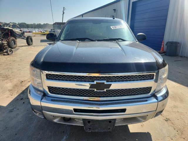 2013 Chevrolet Silverado K1500 LT