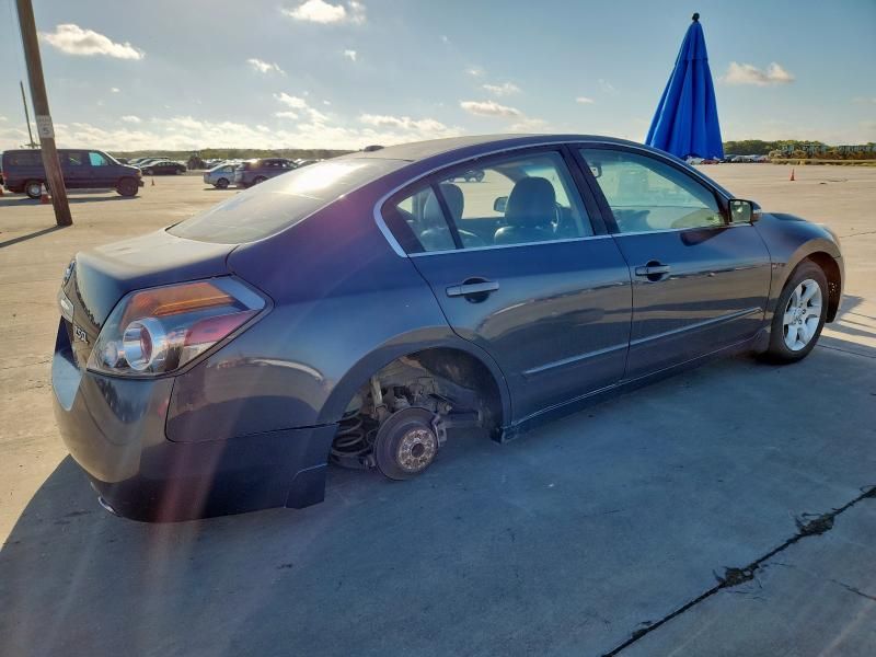 2012 Nissan Altima Base