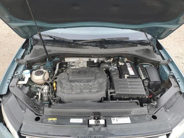 2020 Volkswagen Tiguan SE