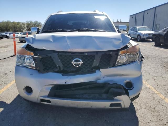2008 Nissan Armada SE