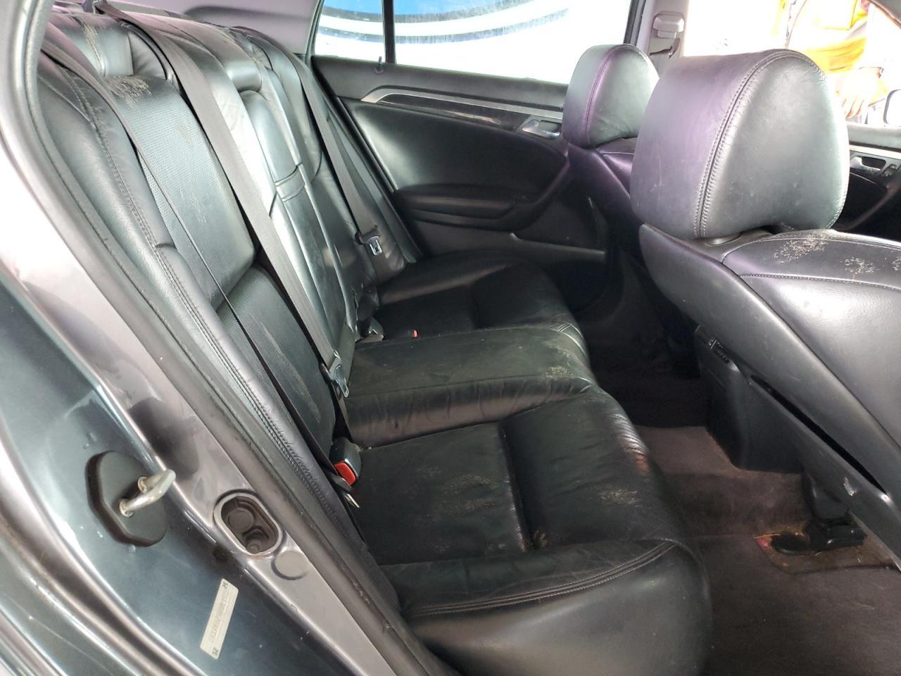 2004 Acura TL