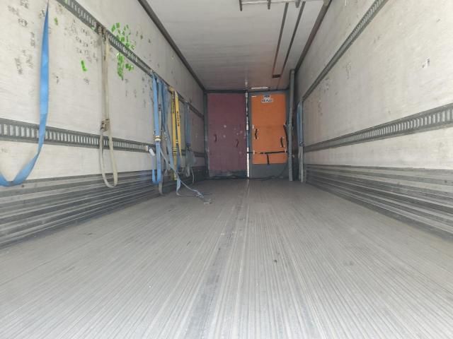 2013 Utility Refrigerated Van Trailer