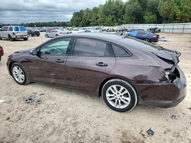 2016 Chevrolet Malibu LT