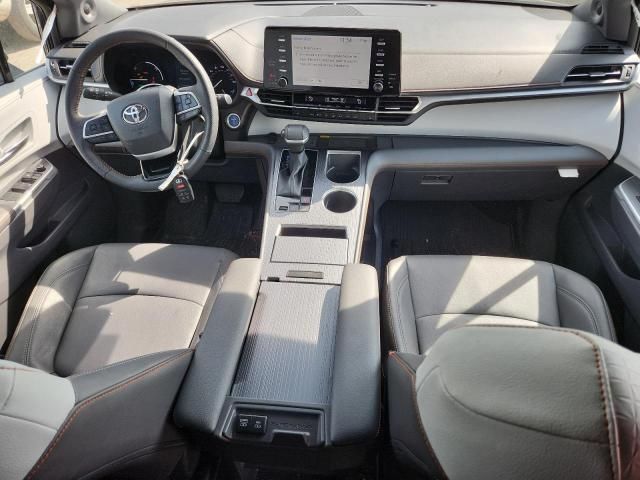 2023 Toyota Sienna XSE