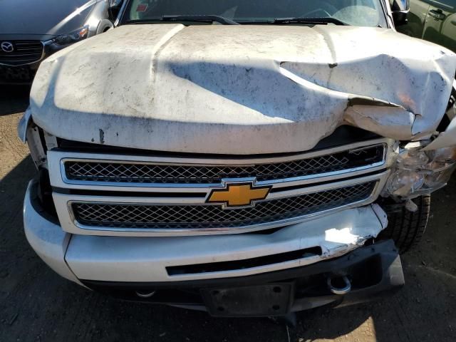 2012 Chevrolet Silverado K1500 LTZ