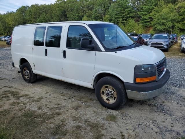 2015 GMC Savana G2500