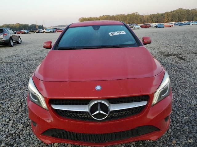 2015 Mercedes-Benz CLA 250