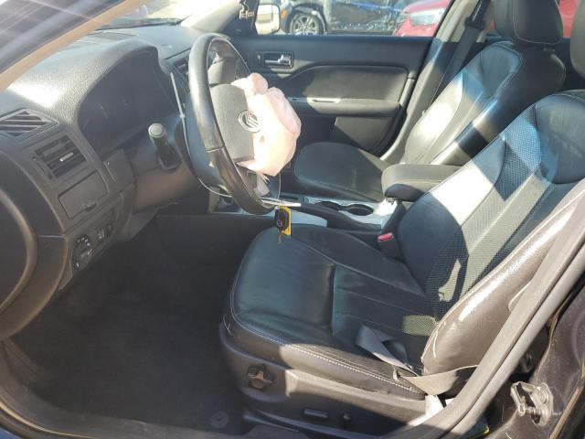 2010 Mercury Milan Premier