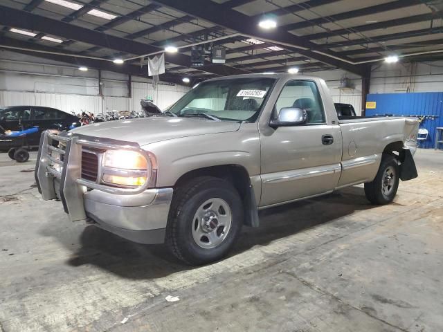 2000 GMC New Sierra K1500