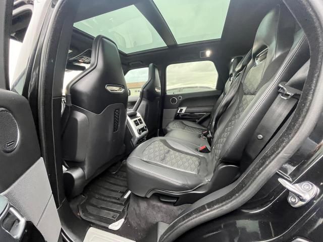 2020 Land Rover Range Rover Sport SVR