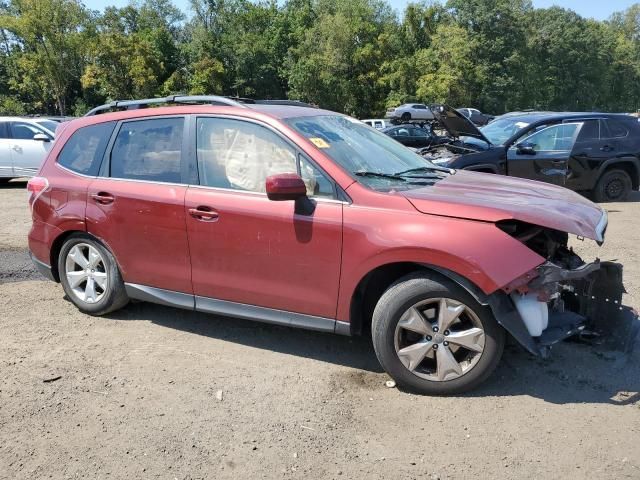 2015 Subaru Forester 2.5I Limited