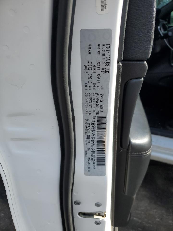 2018 Jeep Grand Cherokee Laredo