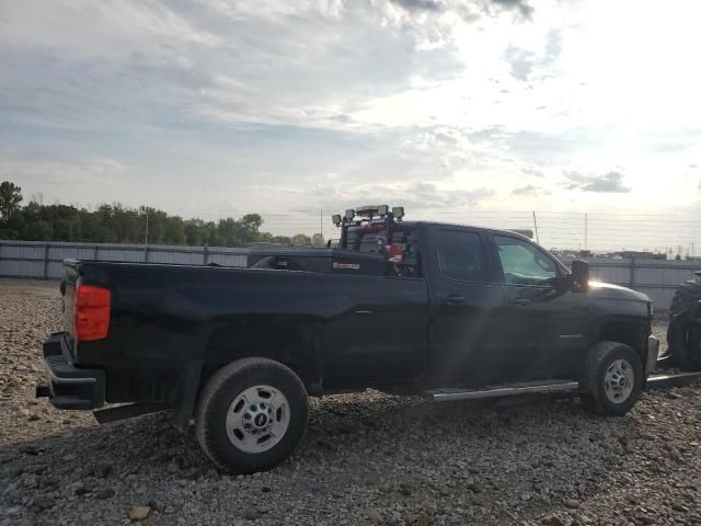 2019 Chevrolet Silverado K2500 Heavy Duty