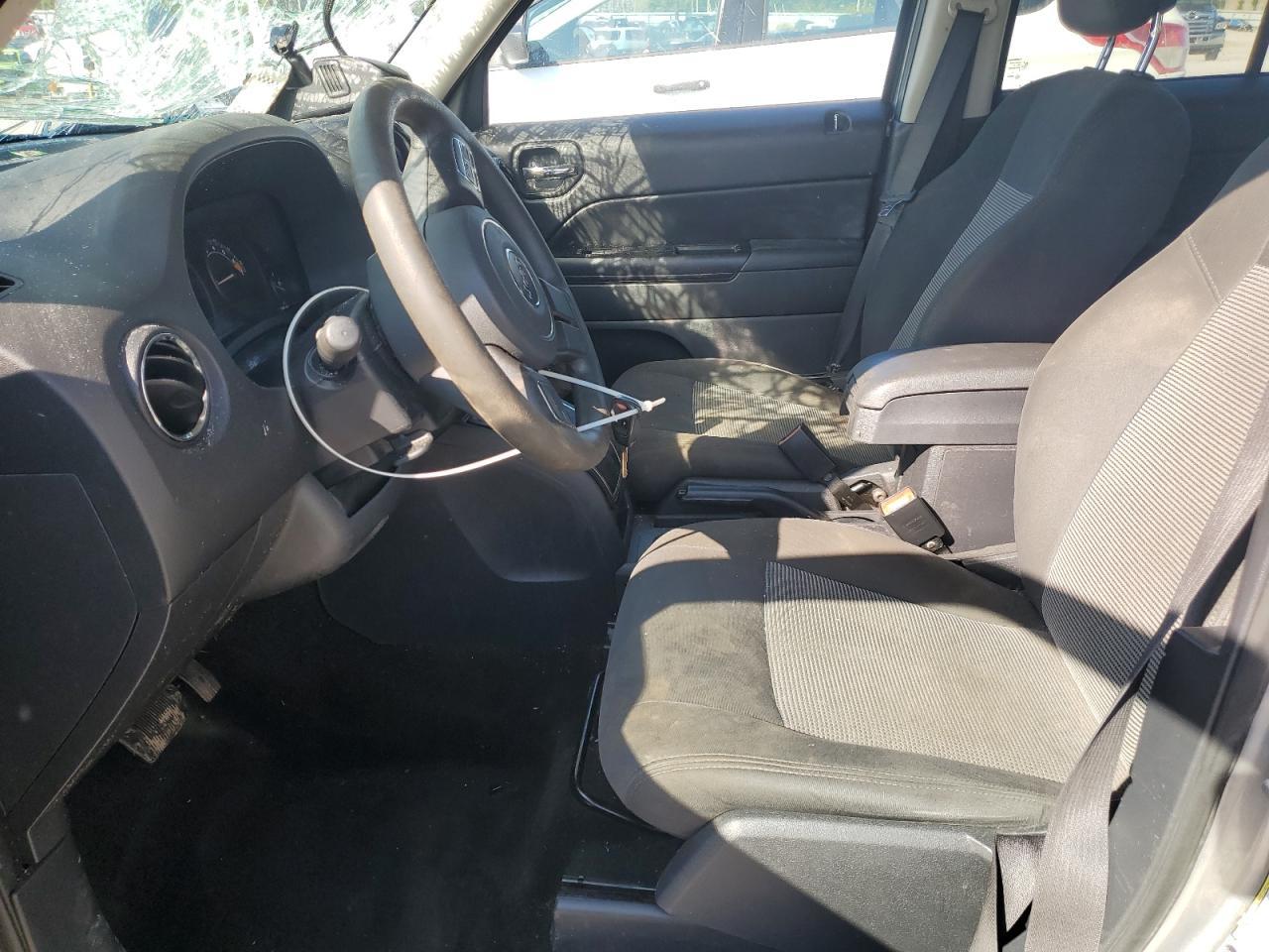2017 Jeep Patriot Sport