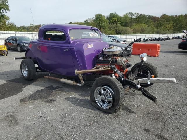 1933 Ford Model 40