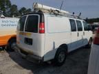 2013 Chevrolet Express G2500