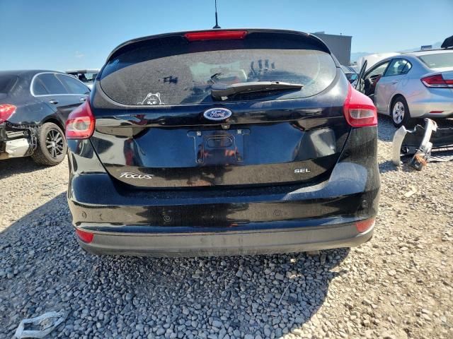 2017 Ford Focus SEL