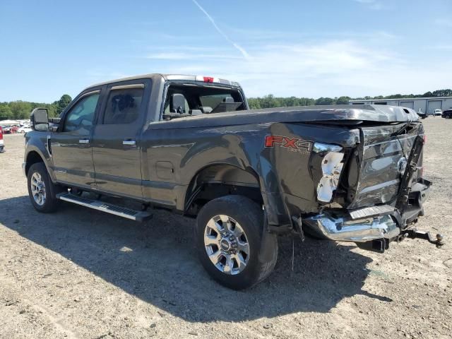 2017 Ford F250 Super Duty
