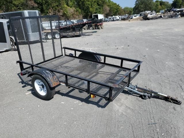 2016 Carry-On Trailer