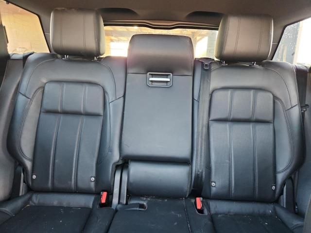 2018 Land Rover Range Rover Sport HSE