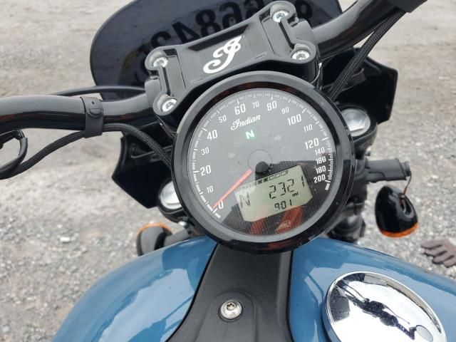 2025 Indian Motorcycle Co. Sport Scout Limited