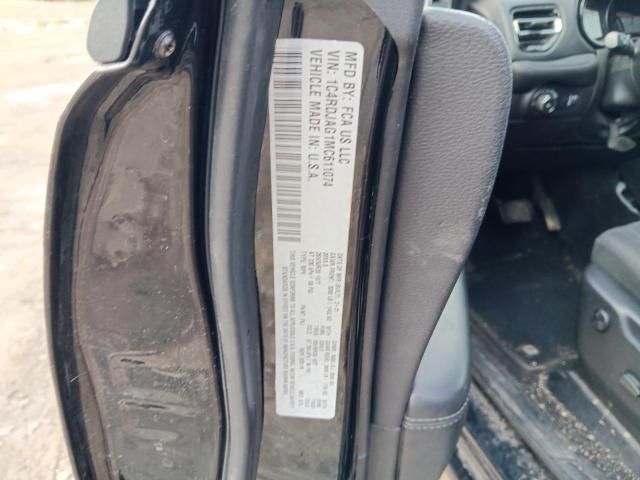 2021 Dodge Durango sxt