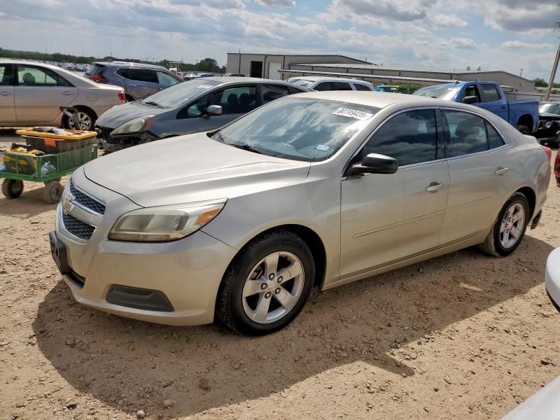 2013 Chevrolet Malibu LS