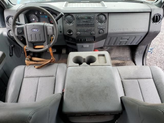 2016 Ford F450 Super Duty