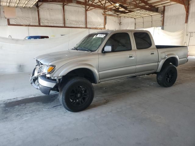 2003 Toyota Tacoma Double Cab Prerunner