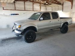 2003 Toyota Tacoma Double Cab Prerunner en venta en Lexington, KY