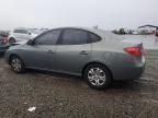 2010 Hyundai Elantra Blue