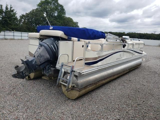 2003 Bennington Marine Pontoon