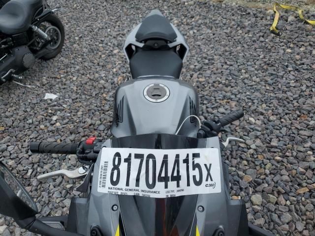2022 Honda CBR500 RA