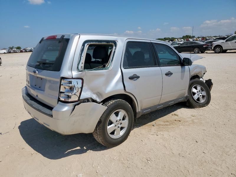 2012 Ford Escape XLS