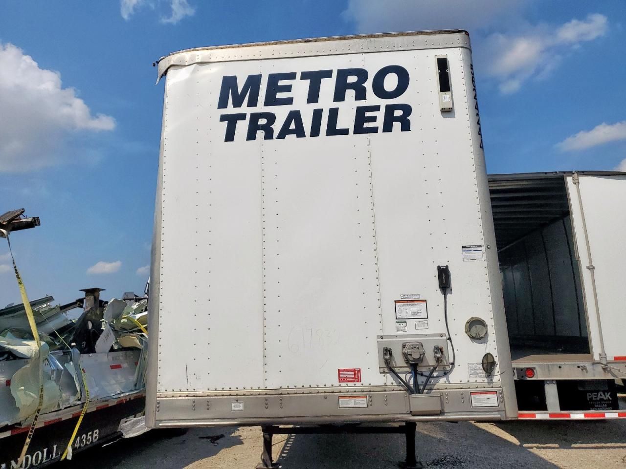 2024 Great Dane CCC-3314-01053 DRY Van Trailer