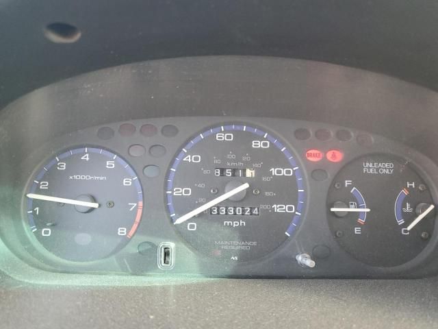 1997 Honda Civic LX