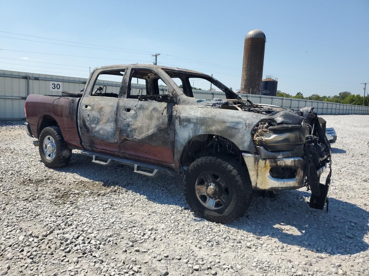 2022 Dodge RAM 2500 Tradesman