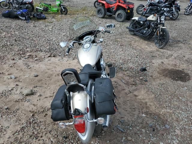2006 Yamaha XVS1100 A