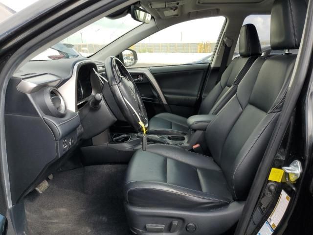 2016 Toyota Rav4 hv Limited